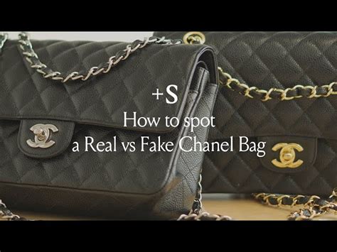 original vs fake chanel bag|is my chanel bag real.